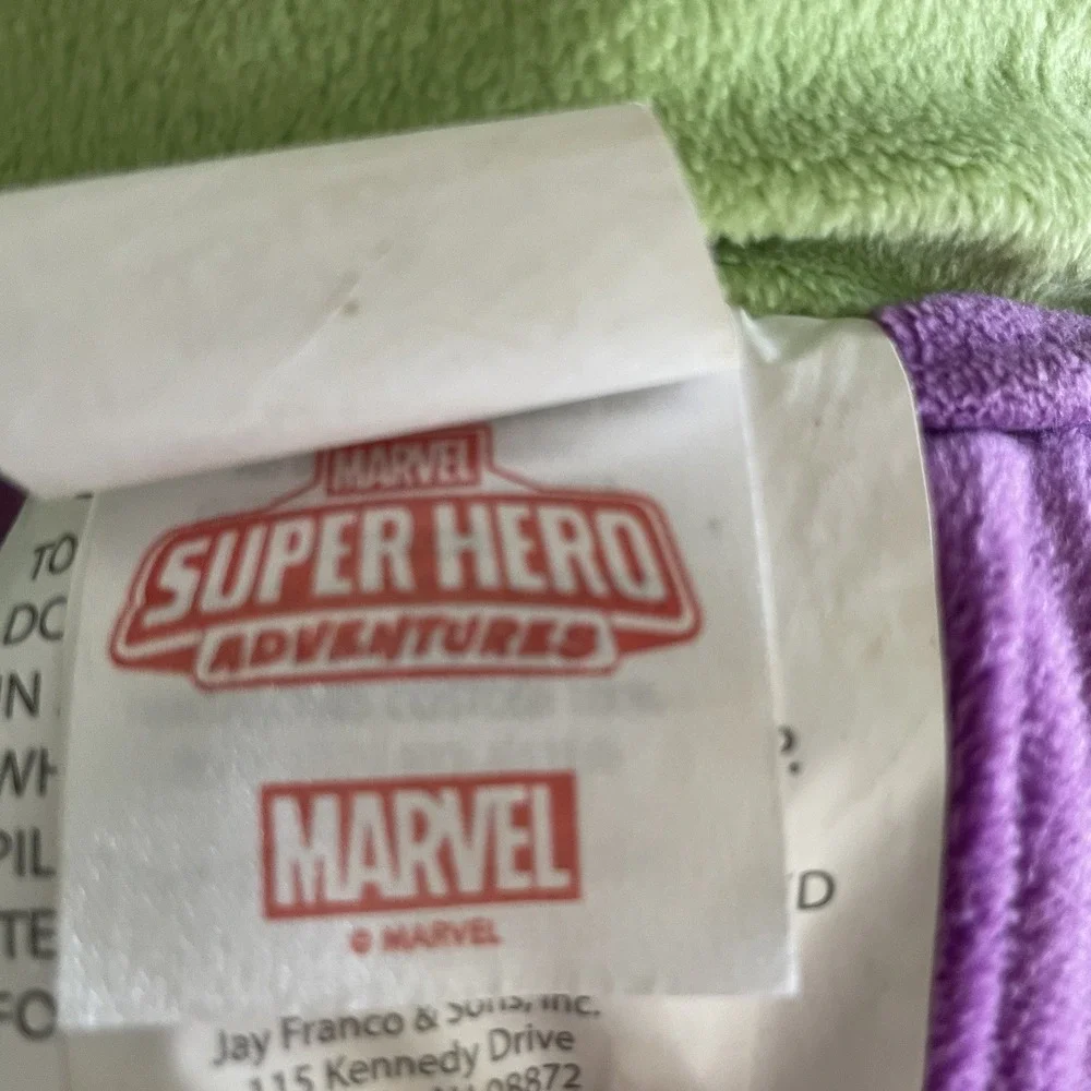 MARVEL AVENGERS INCREDIBLE HULK, Pillow Pal, Plush, 24
